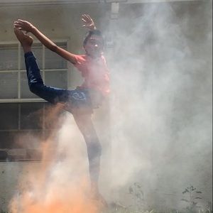 Meet your Posher, Gymnast